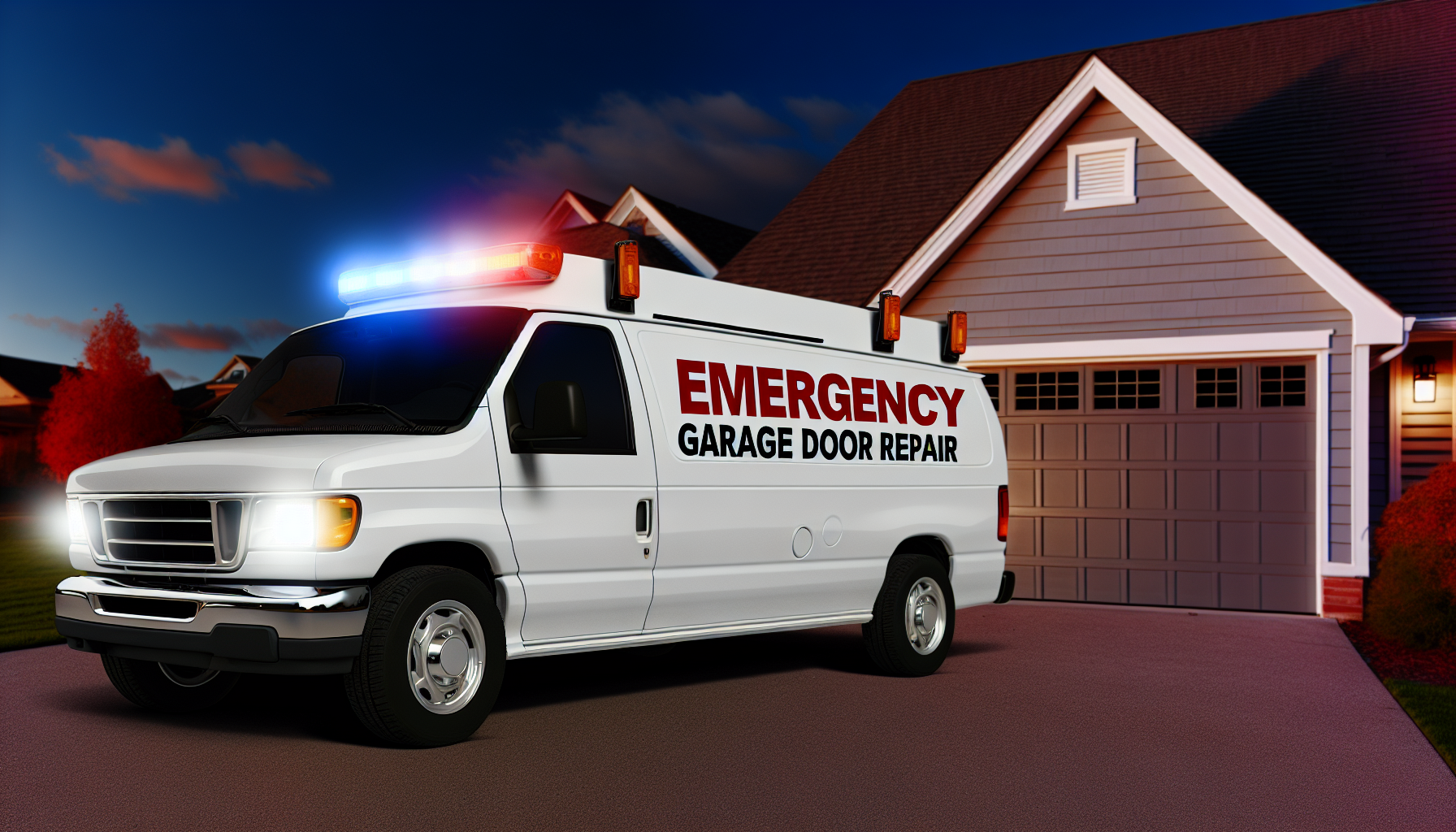 24/7 Garage Door Repair Near Ashland