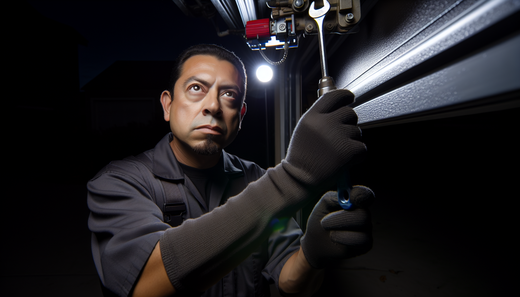 24/7 Garage Door Repair Near Ashland — expert service