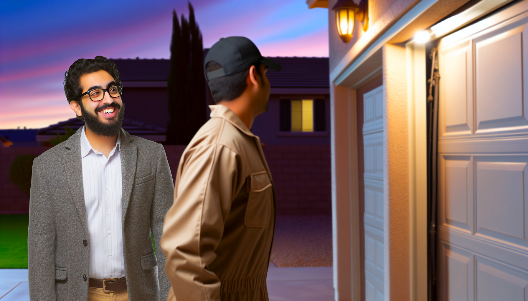 24/7 Garage Door Repair Near Ashland — local experts