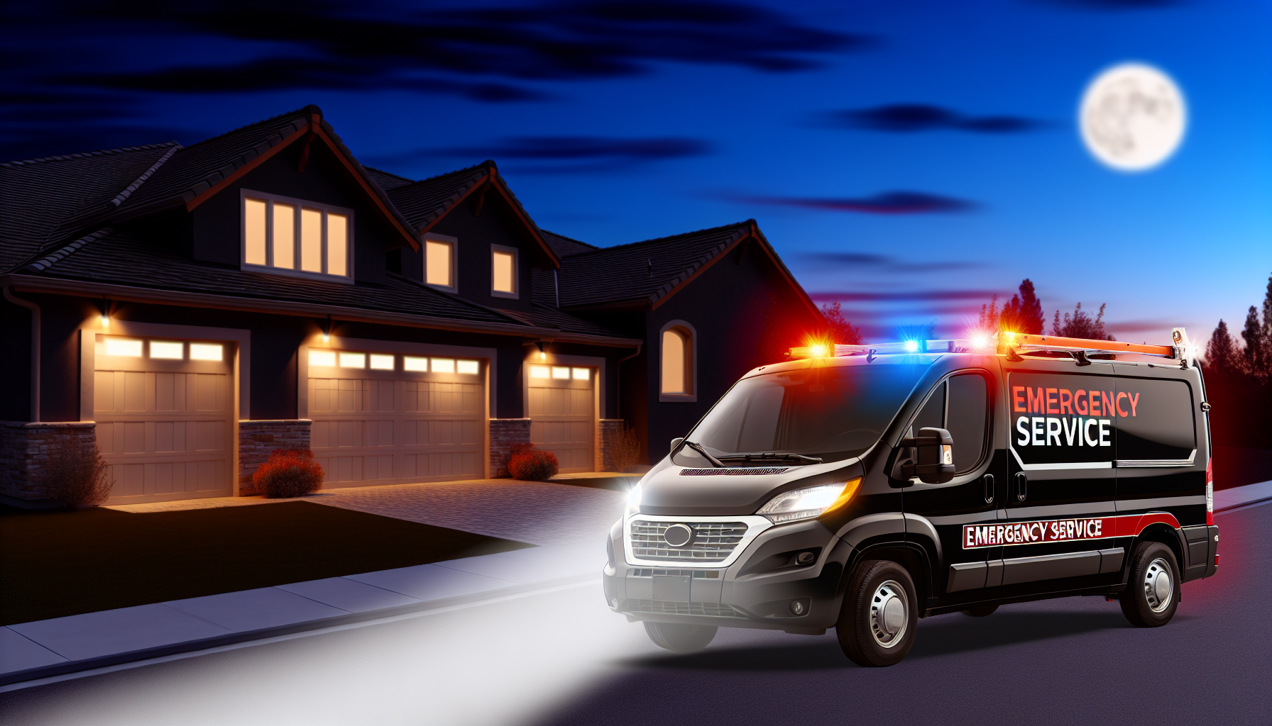 24/7 Garage Door Repair Near Weston