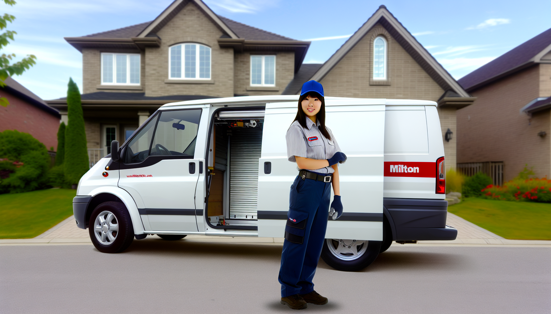 Garage Door Repair Milton MA 02186 — professional service