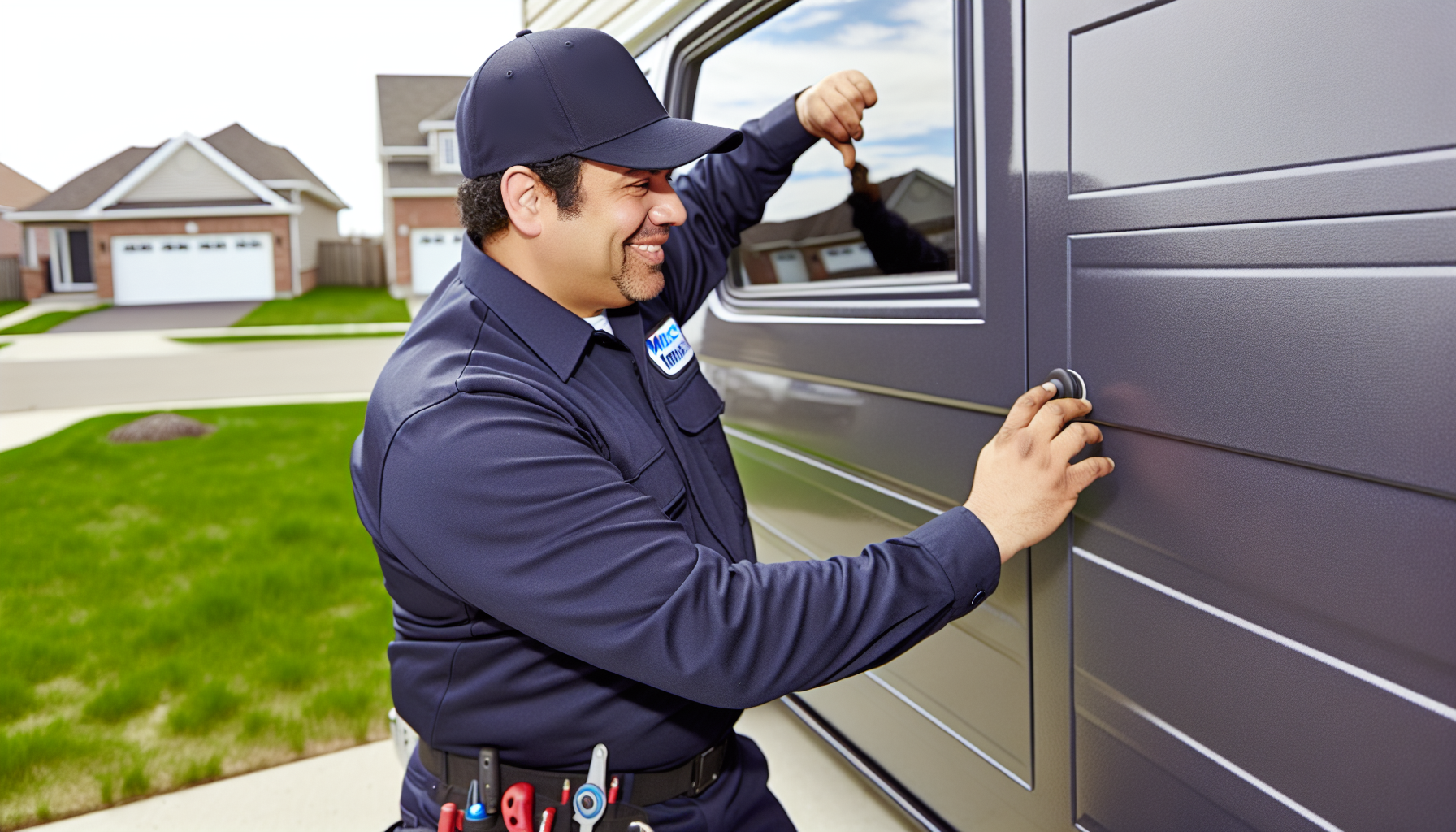 5 Unexpected Ways Your Garage Door Can Impact Your Milford Home's Overall Safety