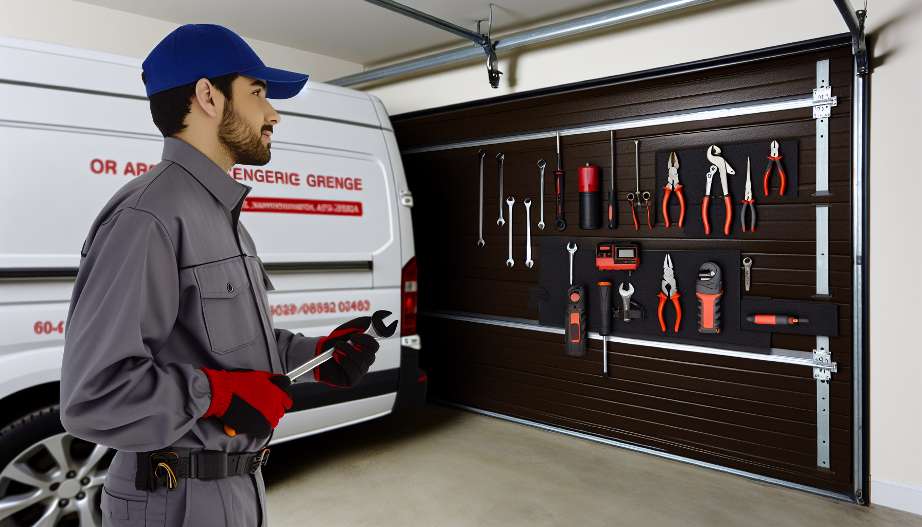 Garage Door Repair Wayland MA 01778 — professional service
