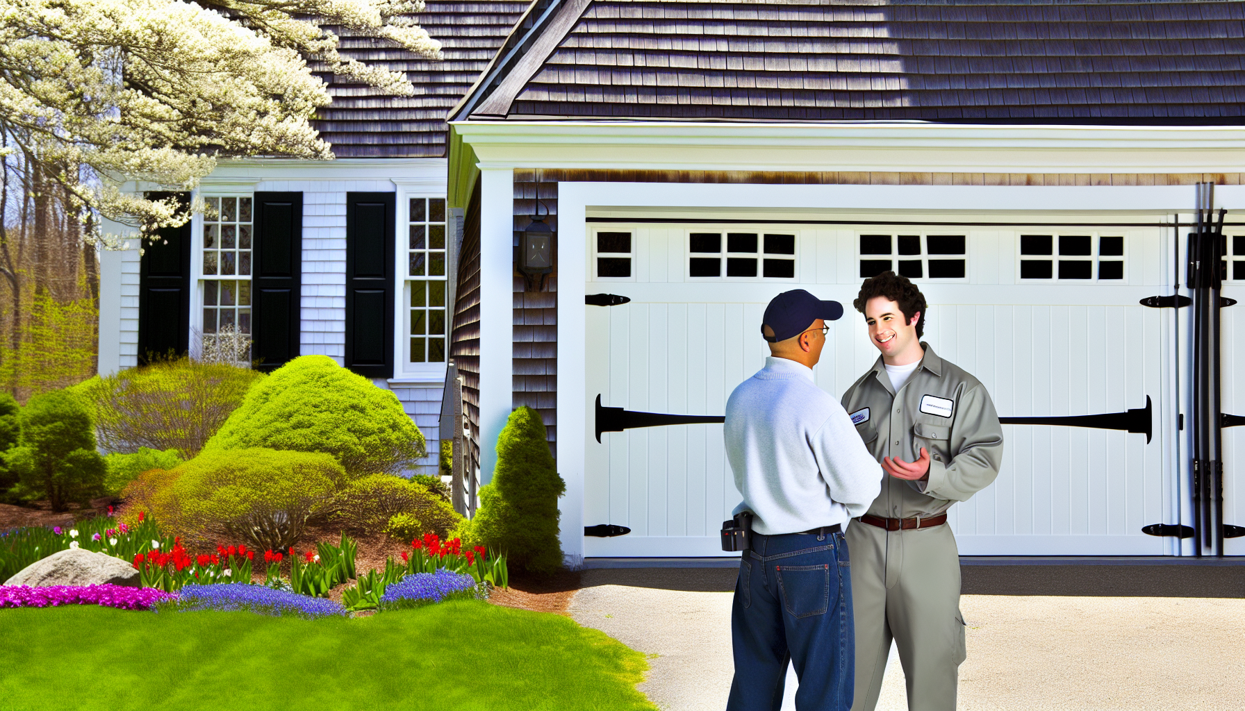 Best Garage Door Openers for Ashland Homes