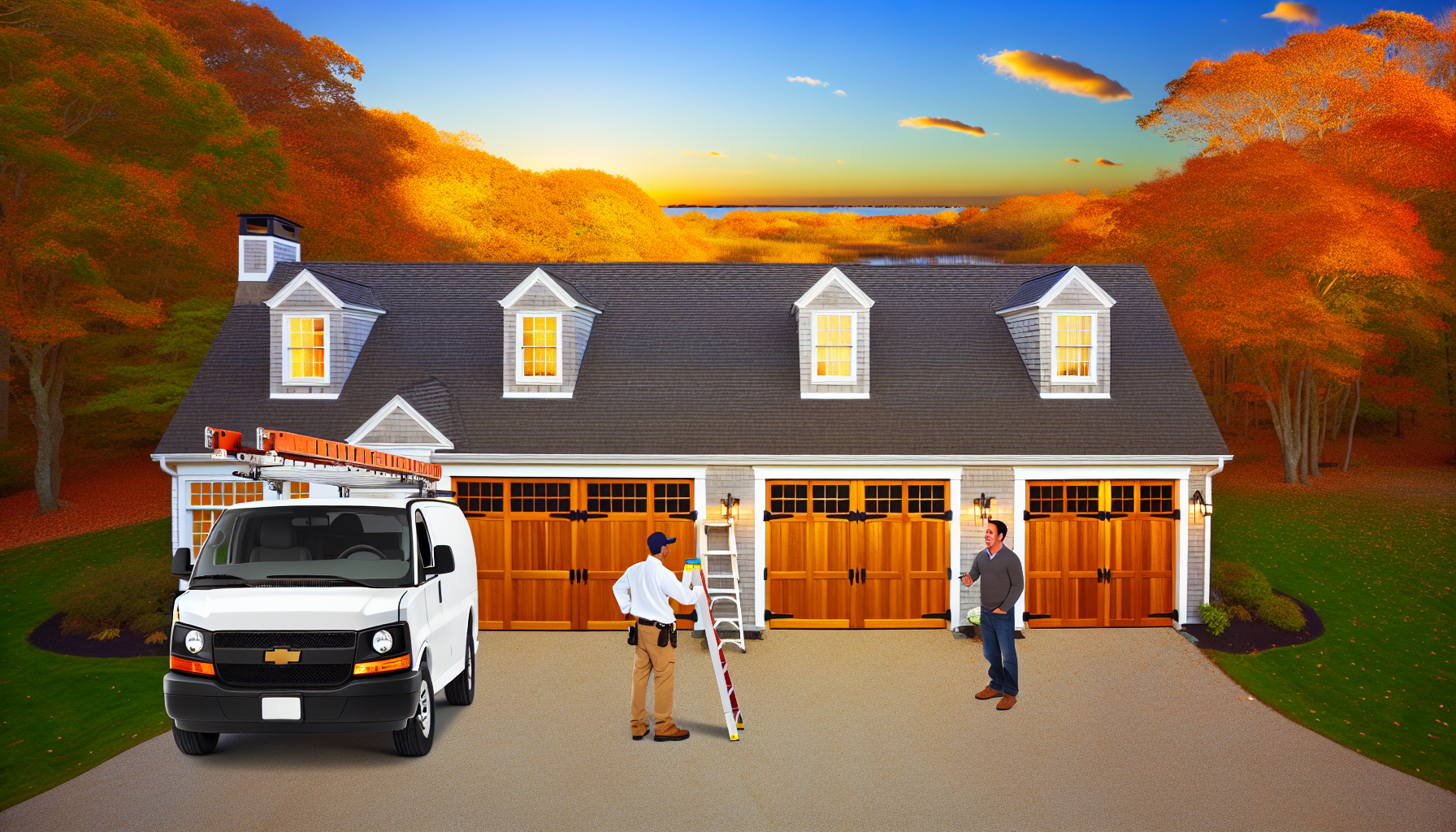 Best Garage Door Openers for Wayland Homes — expert service
