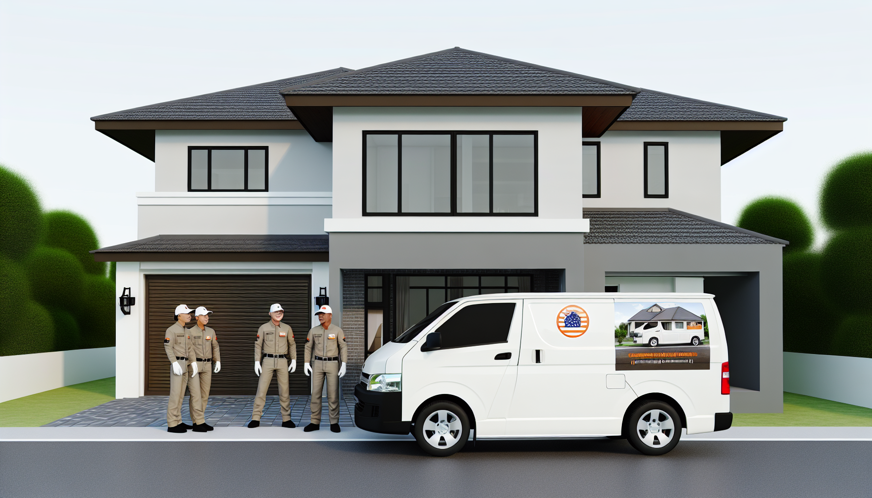 Beyond Aesthetics: How Your Garage Door Influences Medfield's Property Values