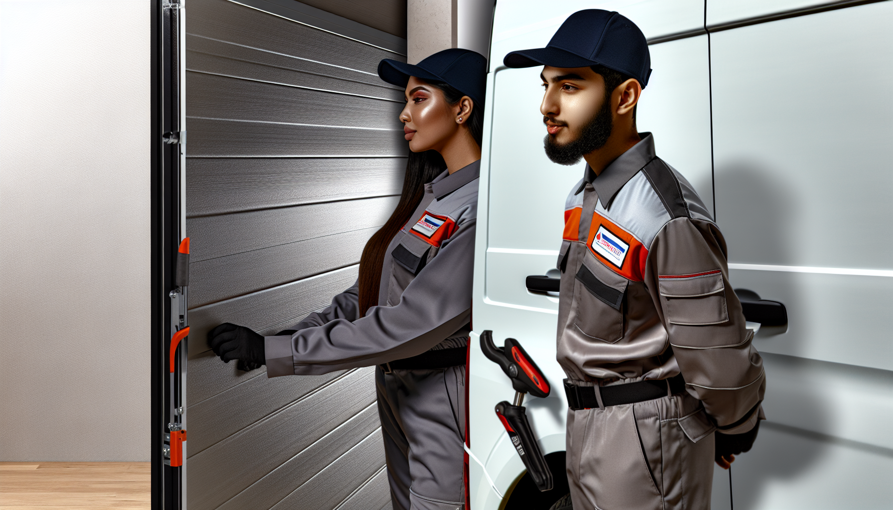 Garage Door Repair Medfield MA 02052 — professional service
