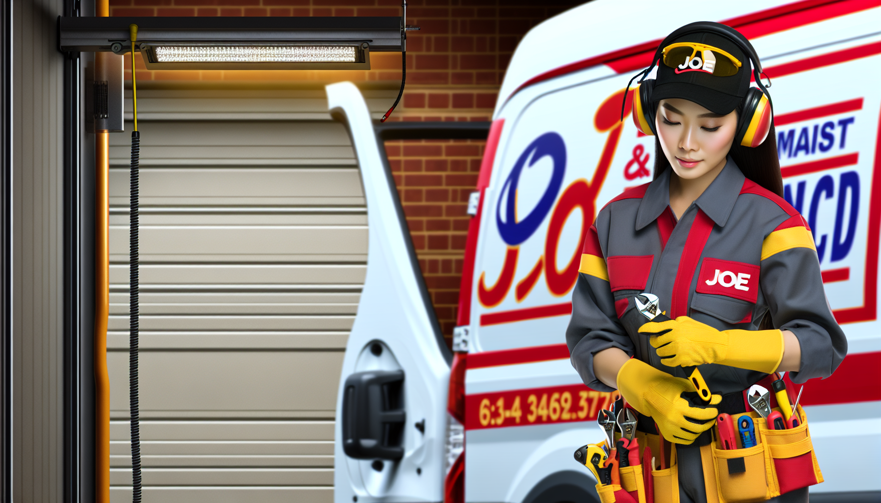 Bolton Homeowners: How to Identify and Fix Common Garage Door Noises Before They Become Problems