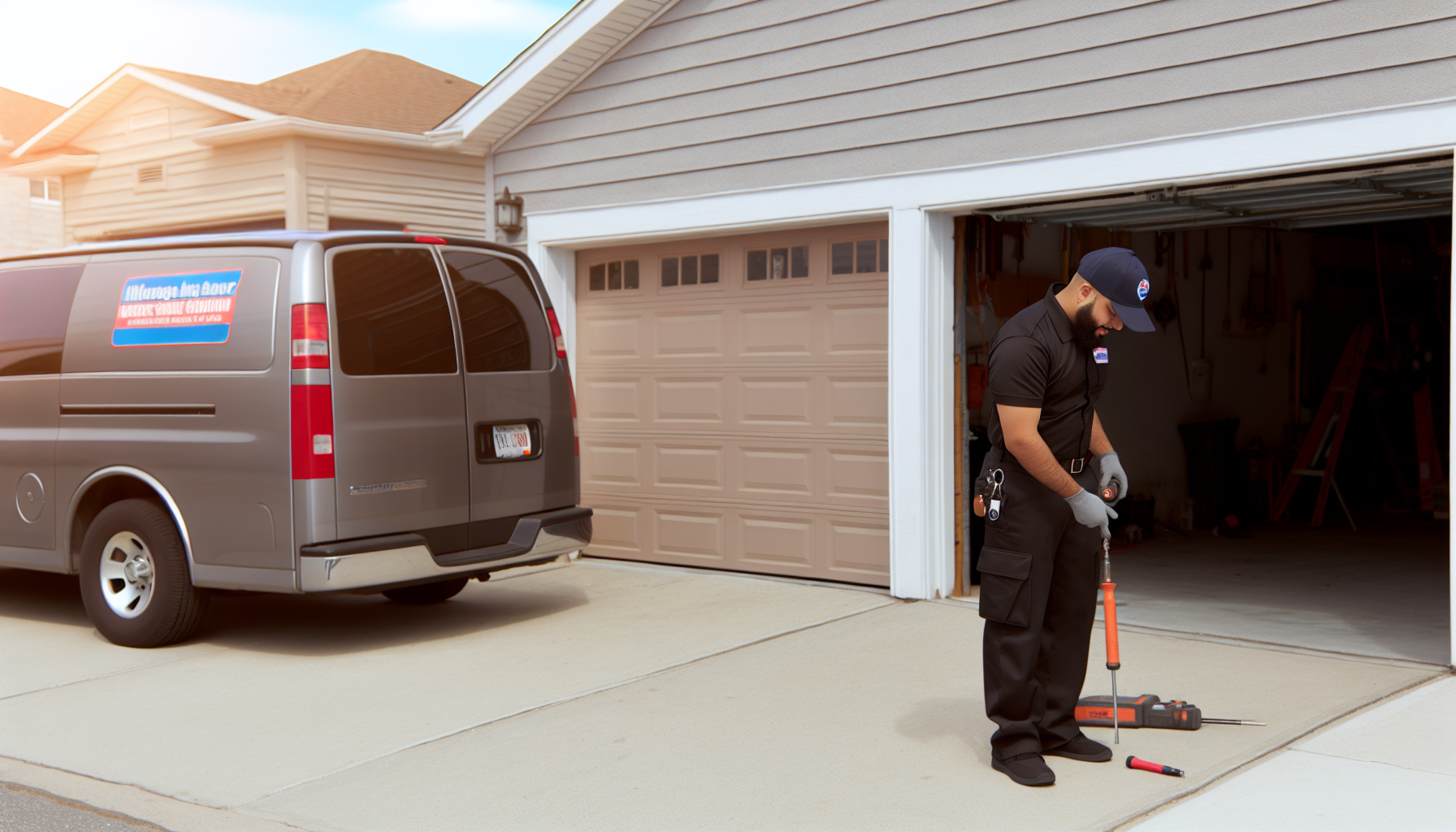 Brookline Homeowners: The Surprising Connection Between Your Garage Door and Your Home’s Overall Security