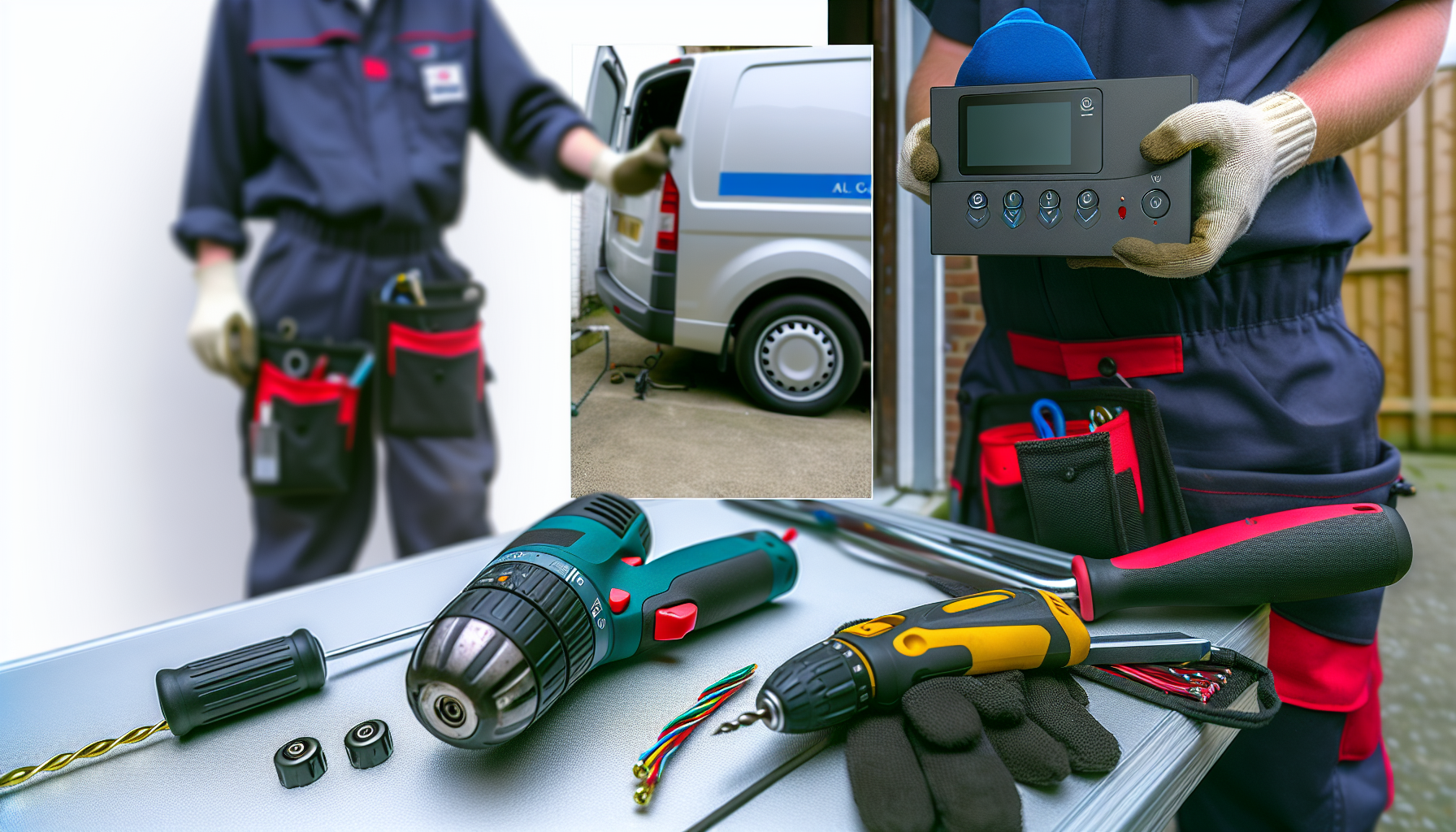 Garage Door Repair Brookline MA 02445 — professional service