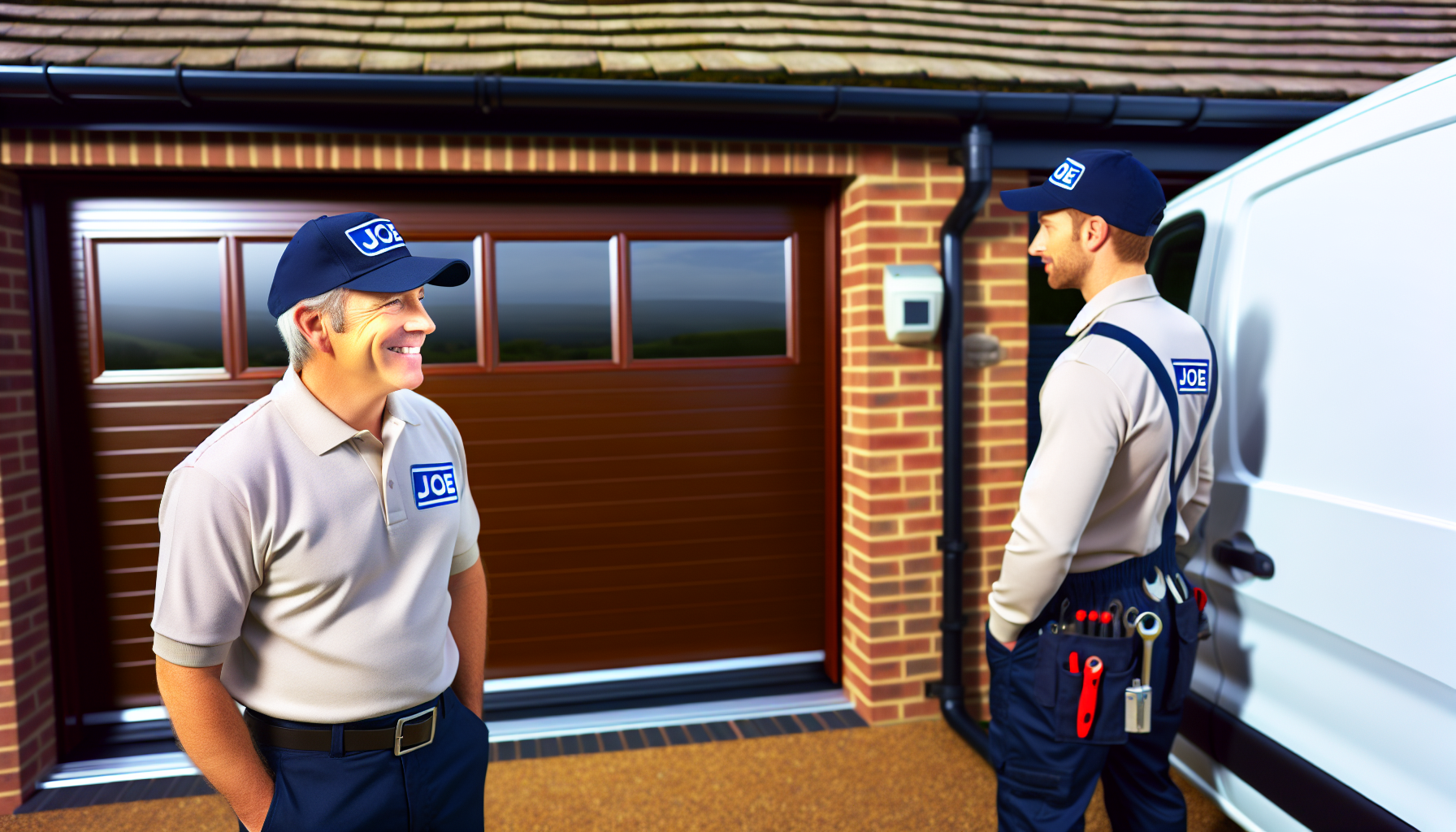 Garage Door Repair Brookline MA 02445 — professional service