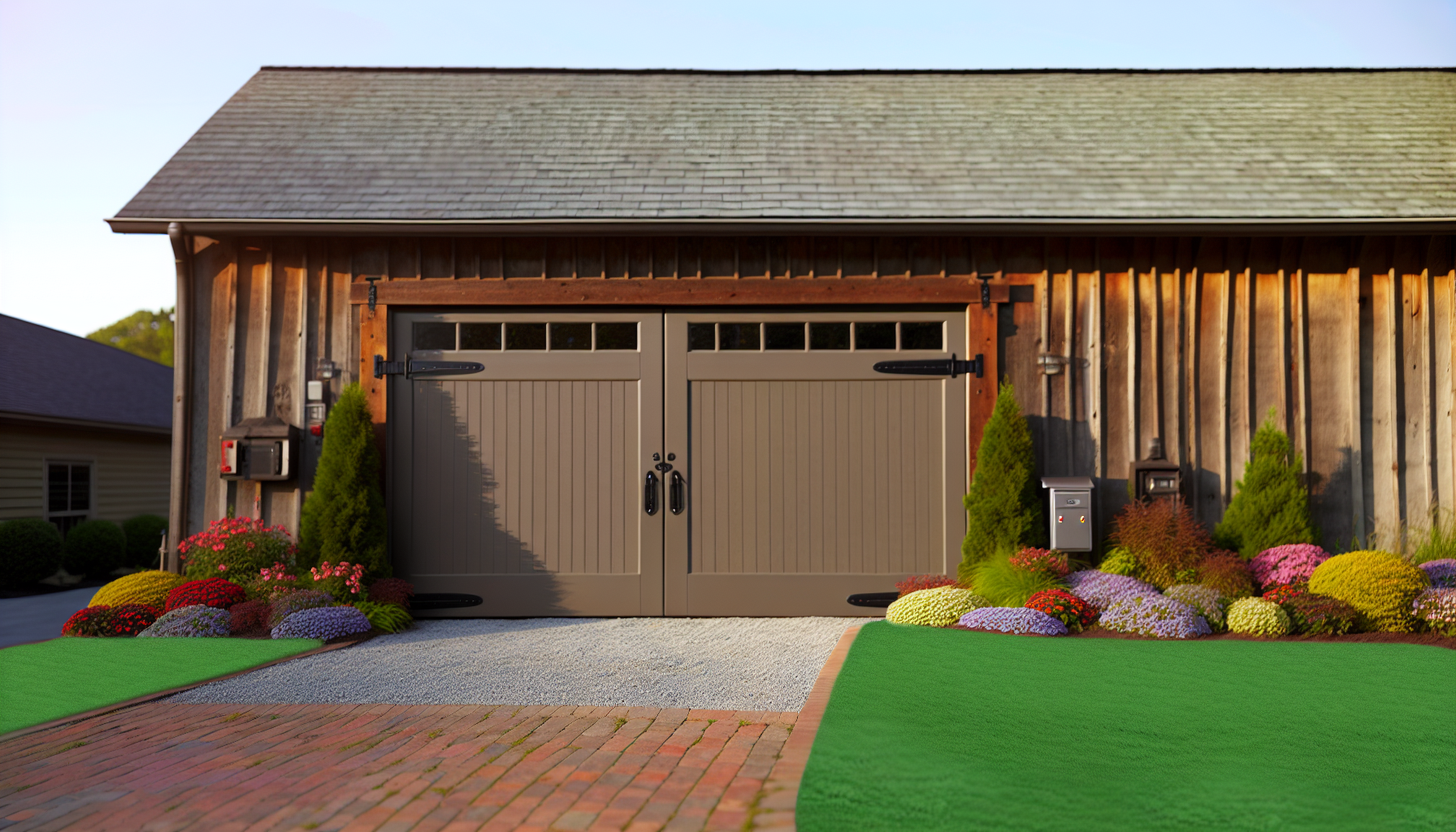 Childproofing Your Garage Door