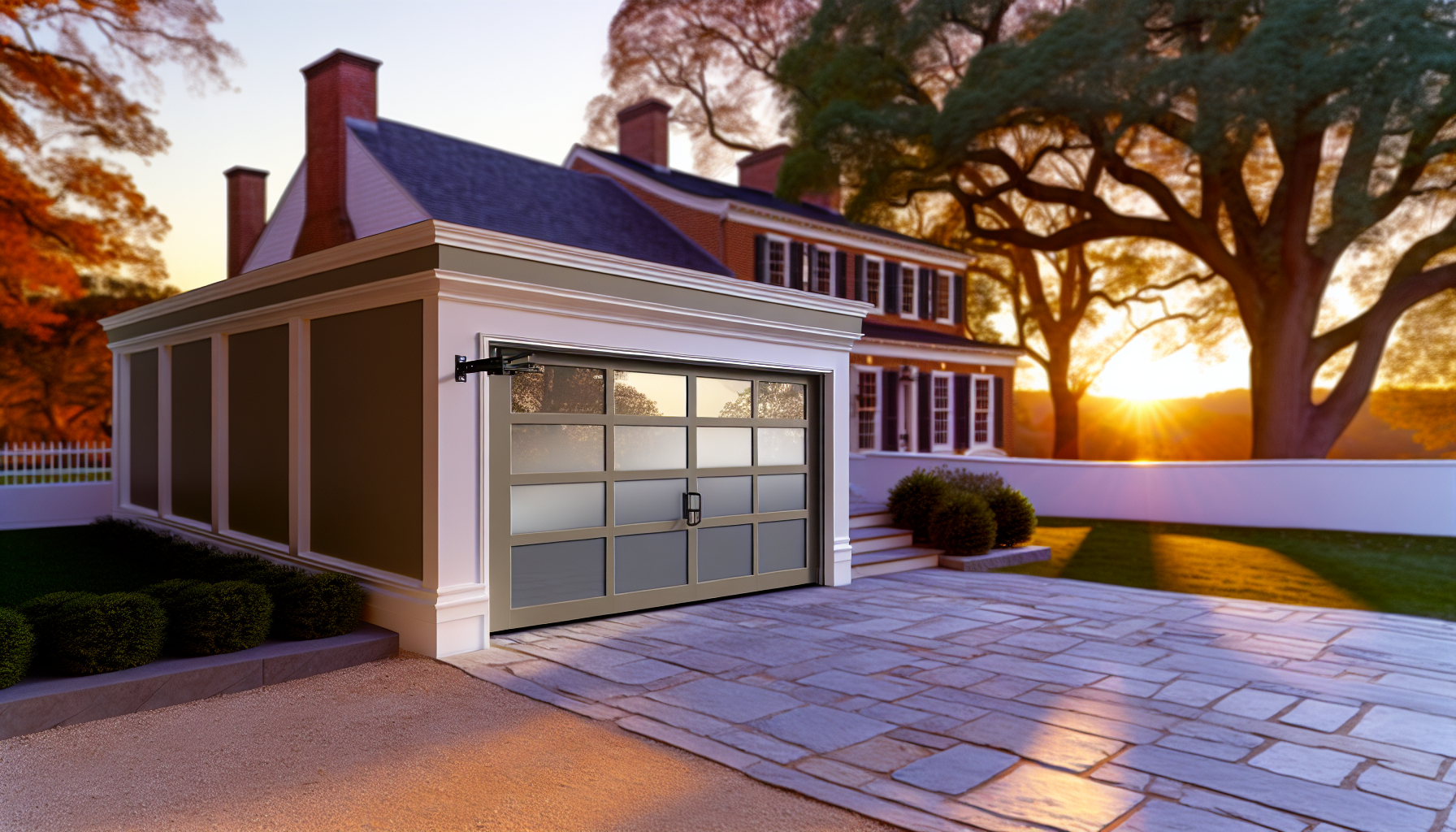 Childproofing Your Garage Door — expert service