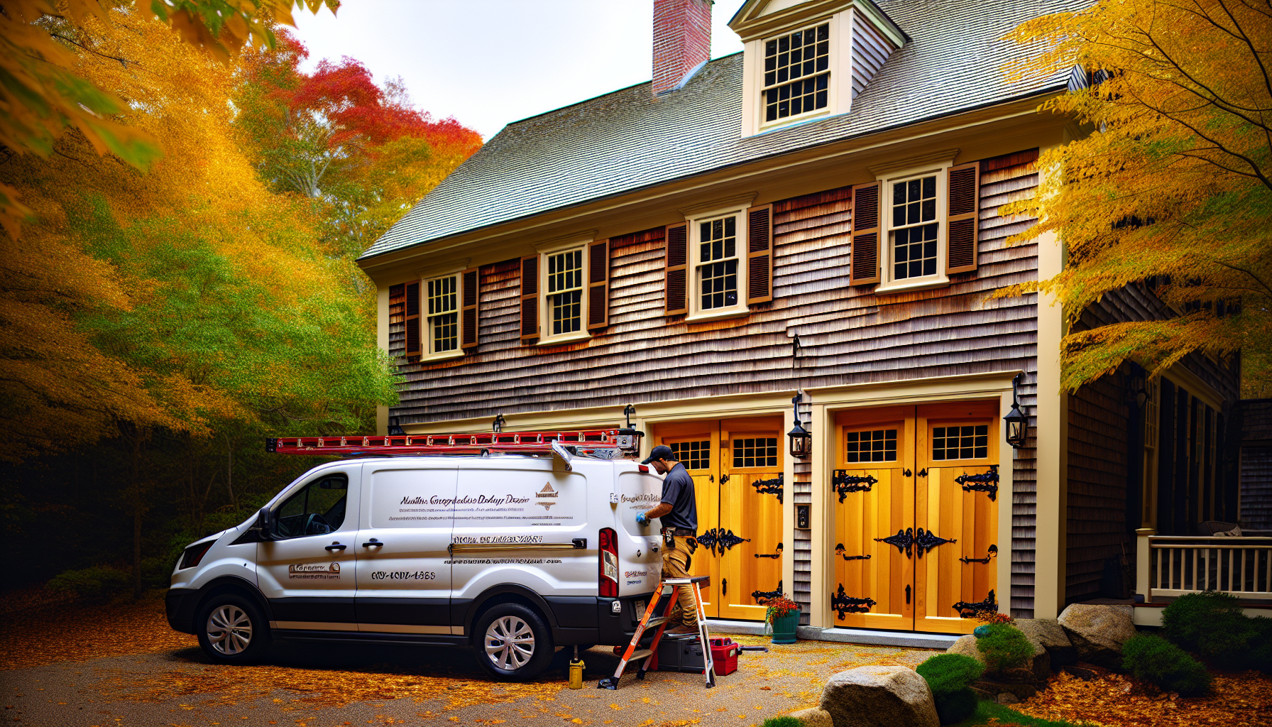 Choosing a Licensed Garage Door Company in Massachusetts