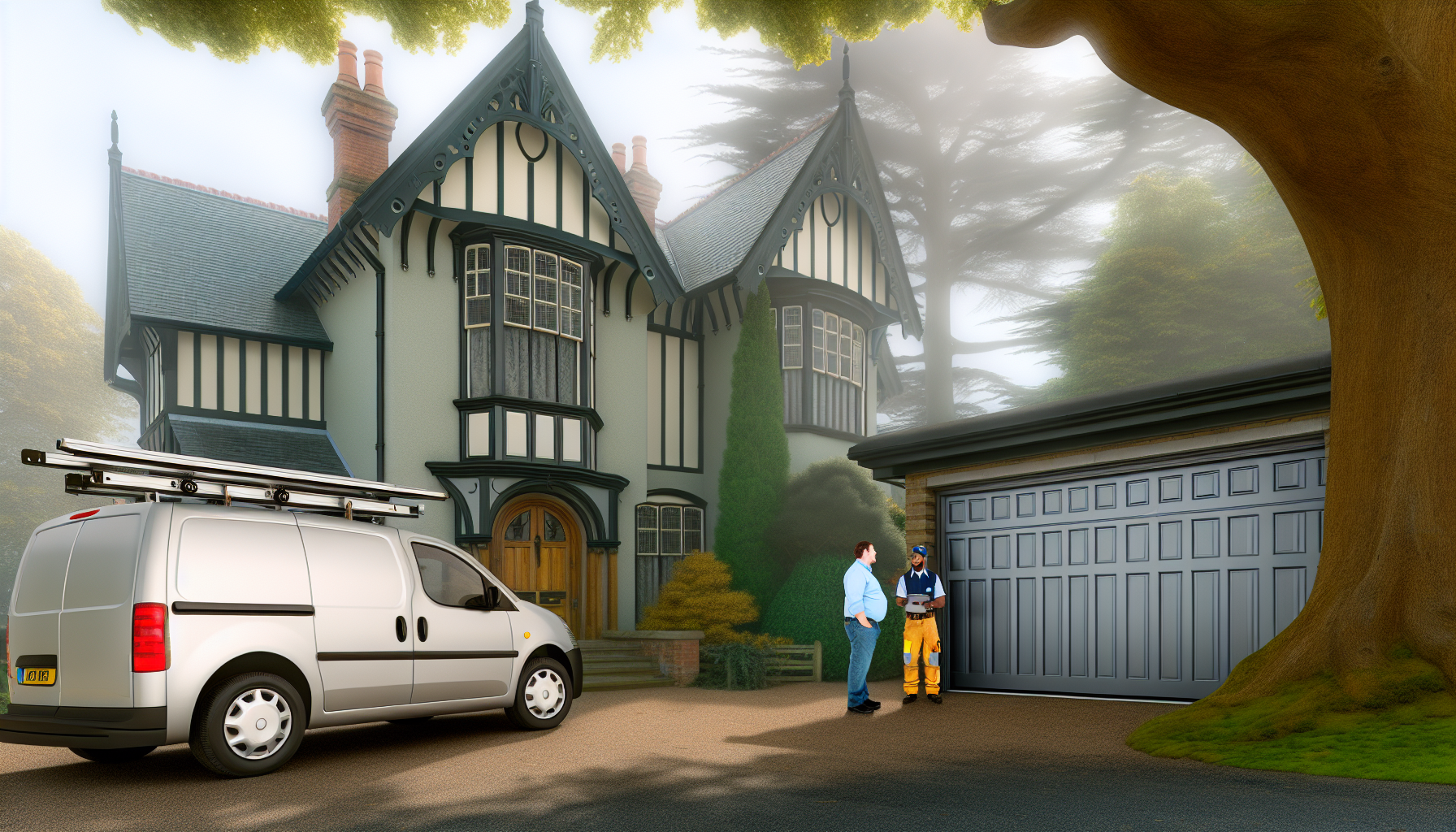 Choosing a Licensed Garage Door Company in Massachusetts — local experts