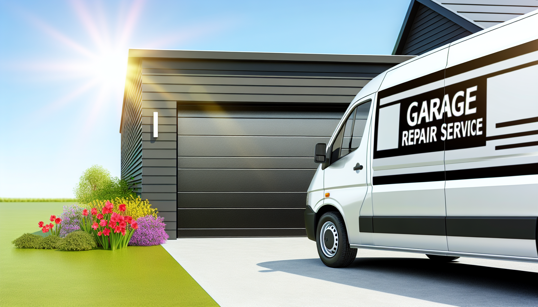 Choosing the Right Garage Door for Your Holliston Home — expert service