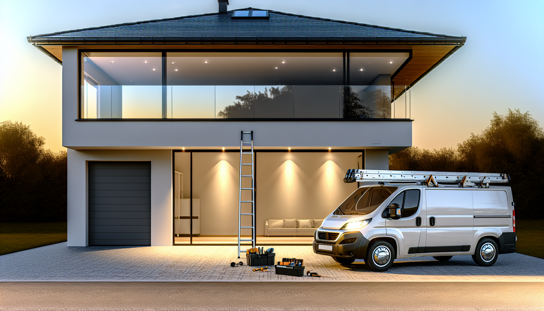 Choosing the Right Garage Door for Your Marlborough Home — expert service