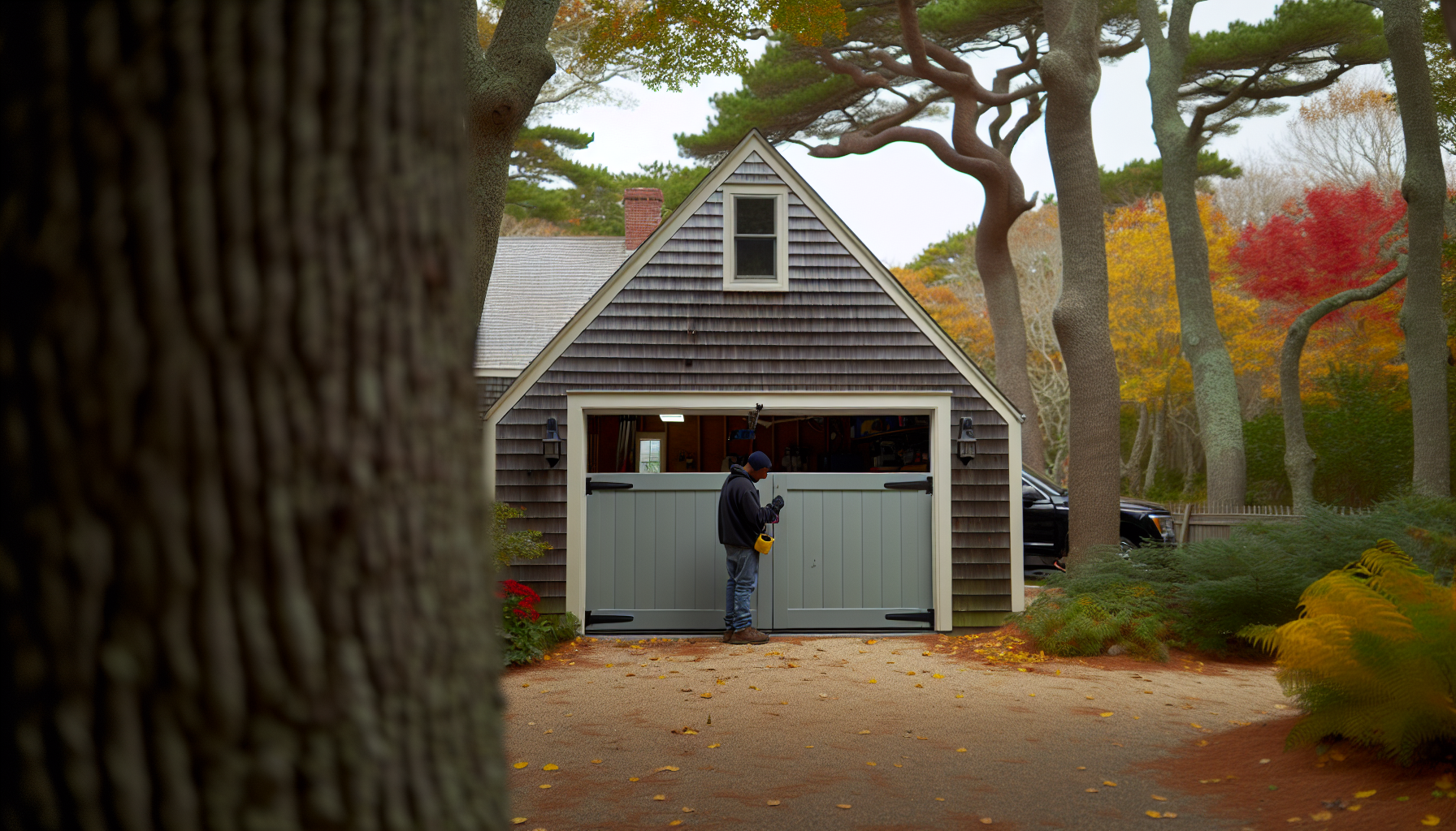 Choosing the Right Garage Door for Your Marlborough Home — local experts