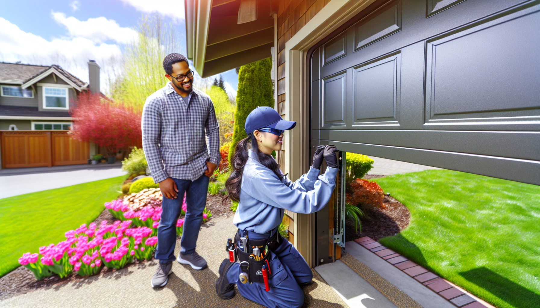 Common Garage Door Problems and Their Solutions