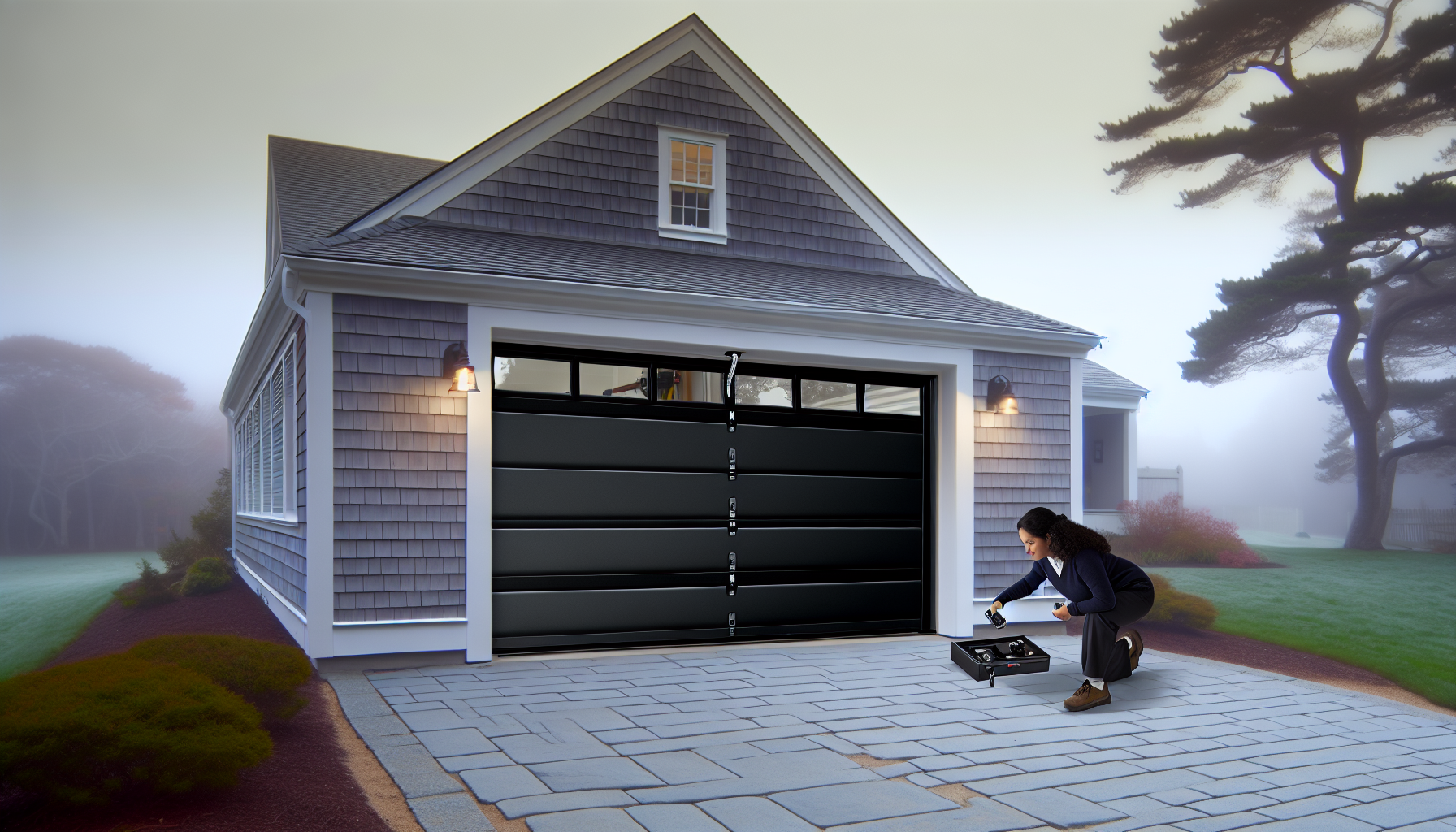 Common Garage Door Problems and Their Solutions — expert service
