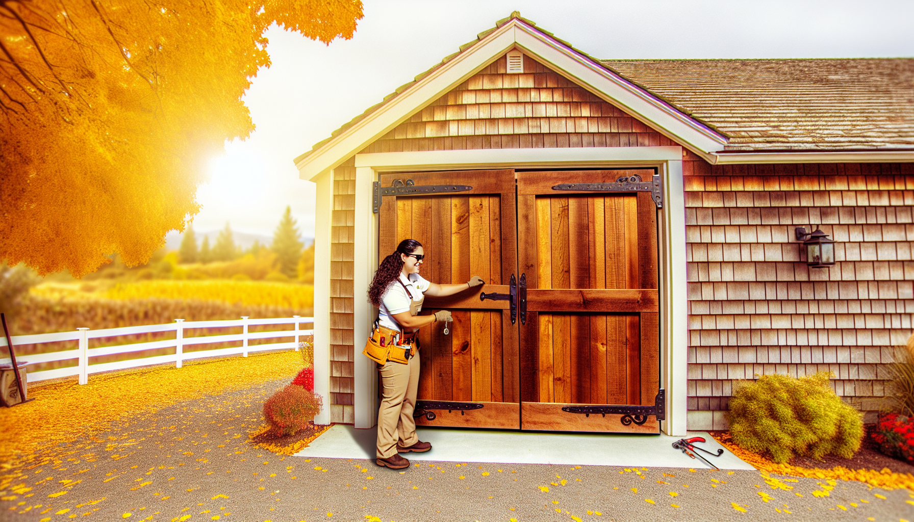 Custom Garage Doors: Options and Pricing