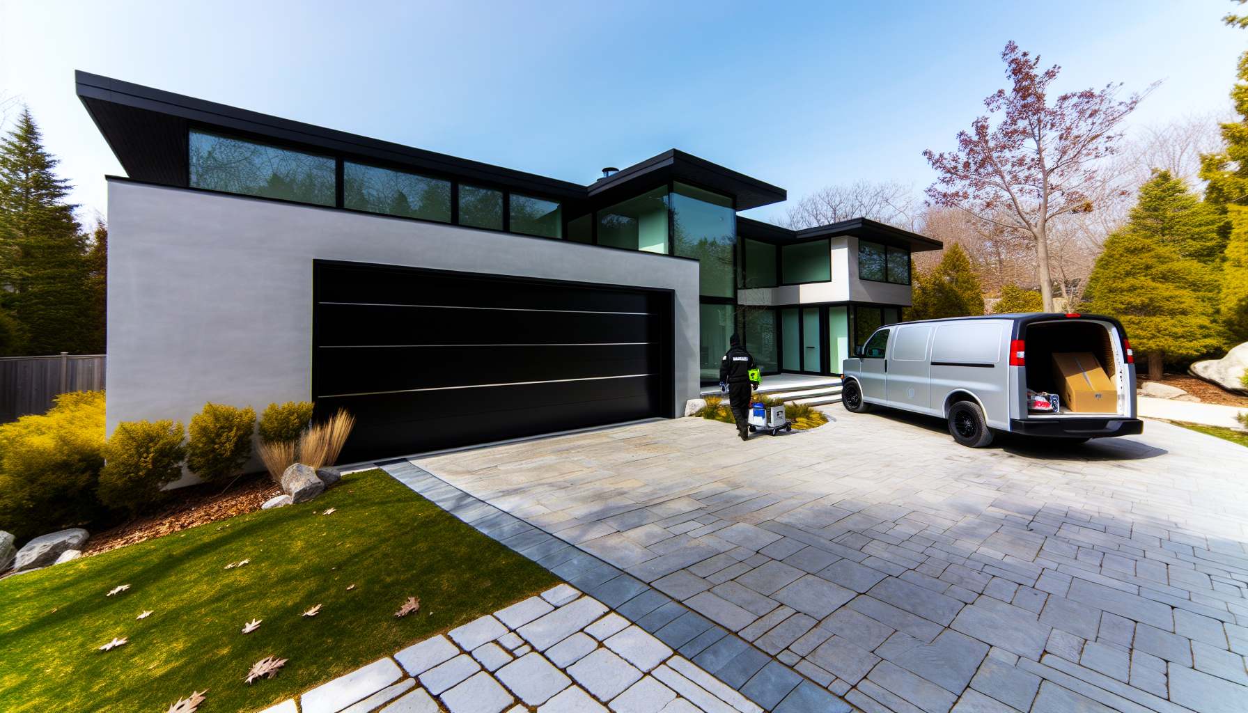 Custom Garage Doors: Options and Pricing — expert service