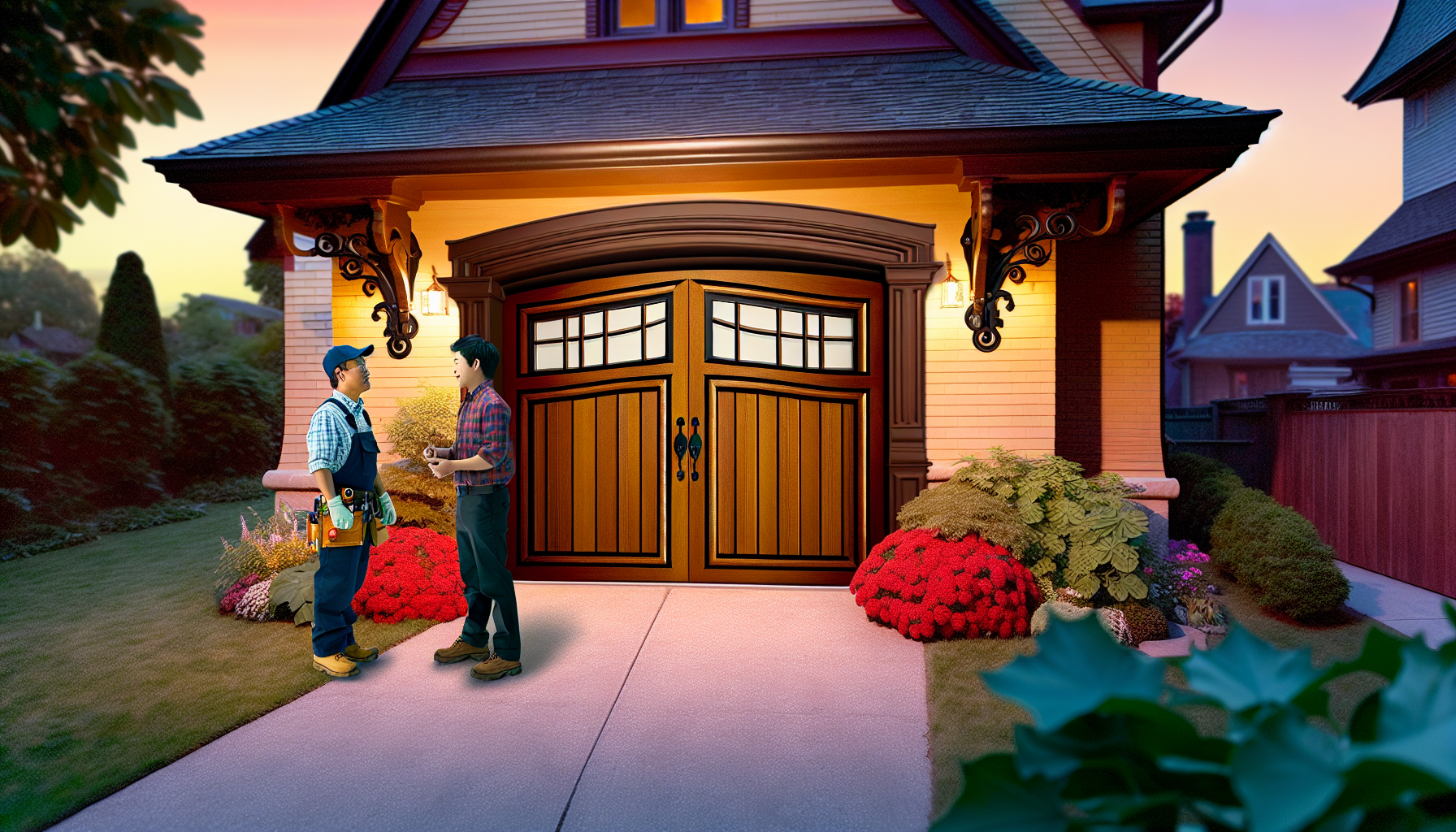 Custom Garage Doors: Options and Pricing — local experts