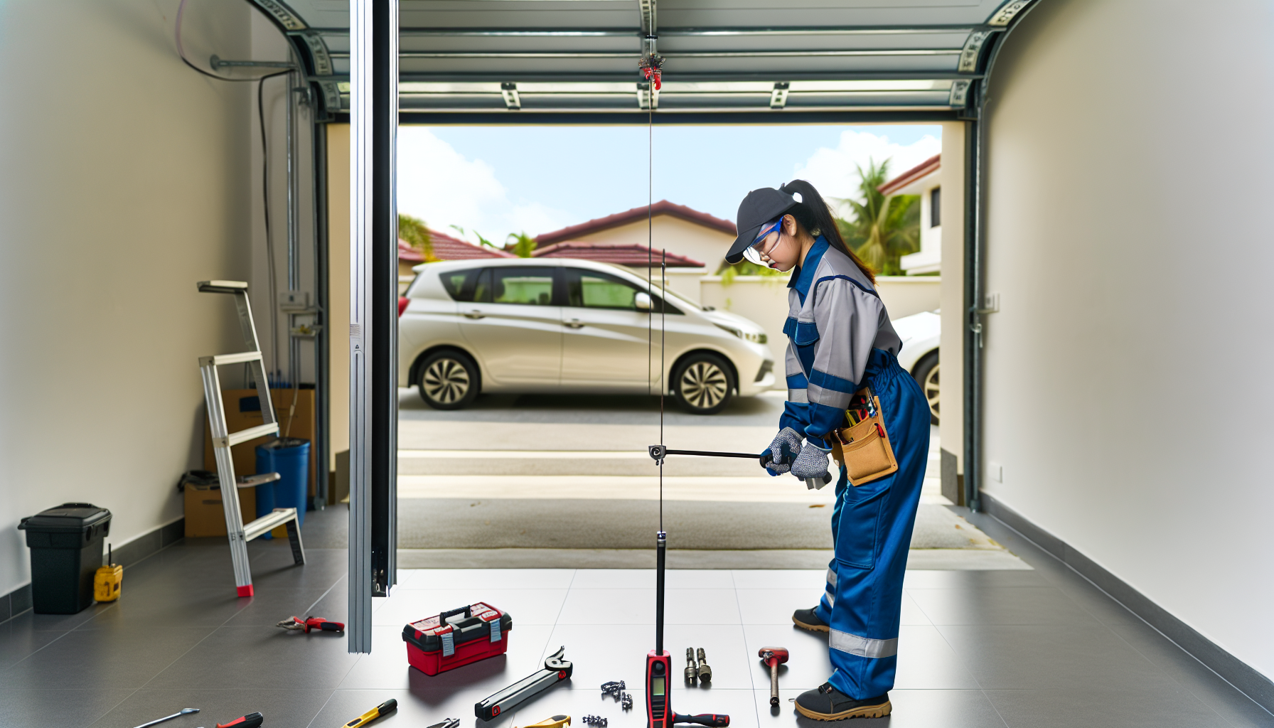 Essential Tips for Garage Door Repair in Ashland: Keeping Your Home Safe and Functional