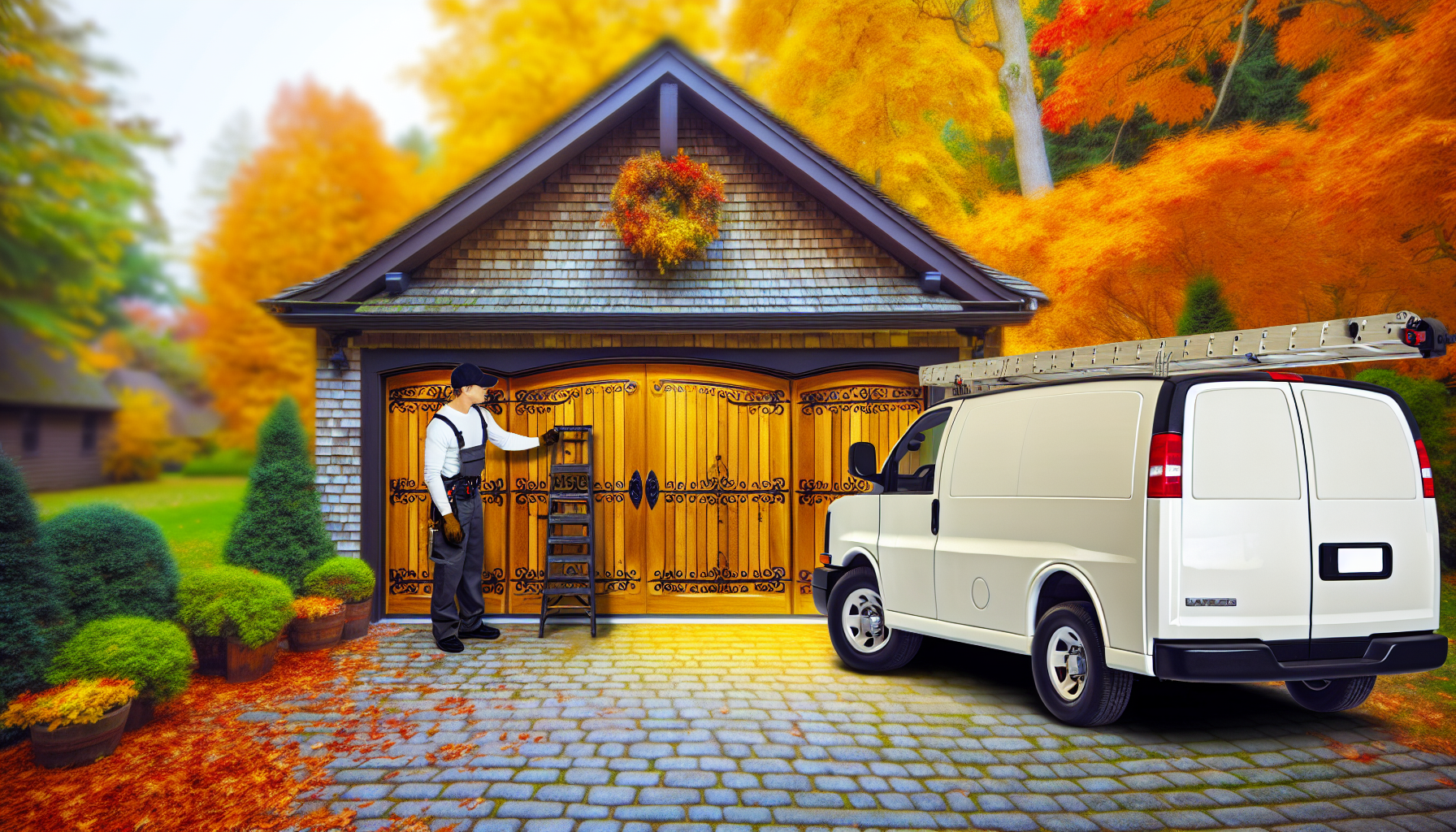 Fall Garage Door Preparation Checklist