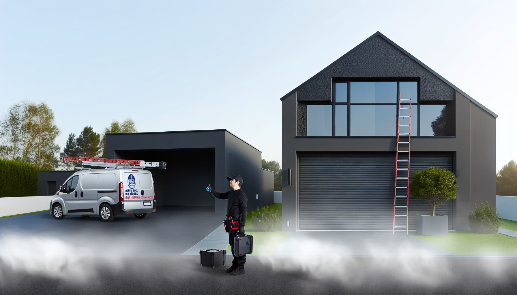 Fall Garage Door Preparation Checklist — expert service