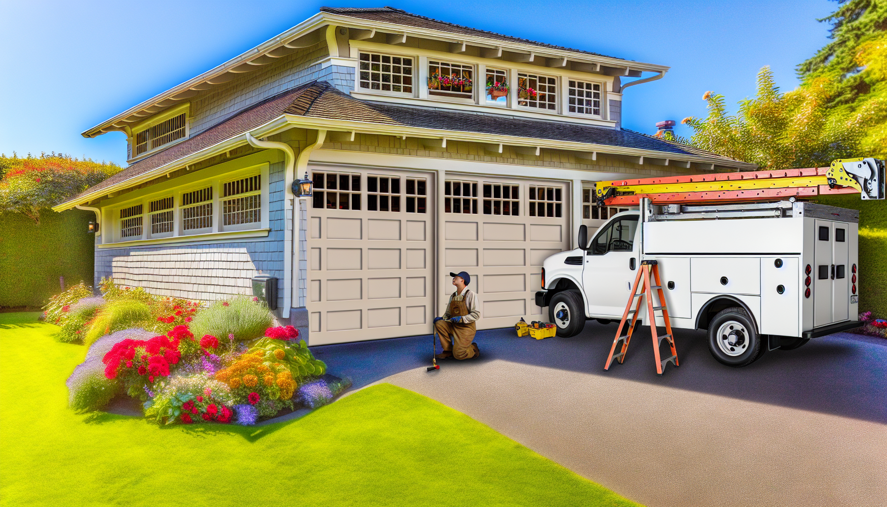 Fall Garage Door Preparation Checklist — local experts