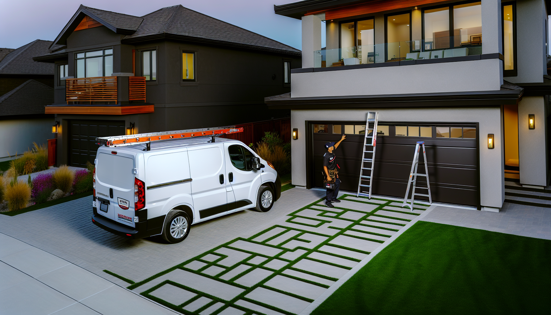 Free vs Paid Garage Door Inspections: What's the Difference? — expert service