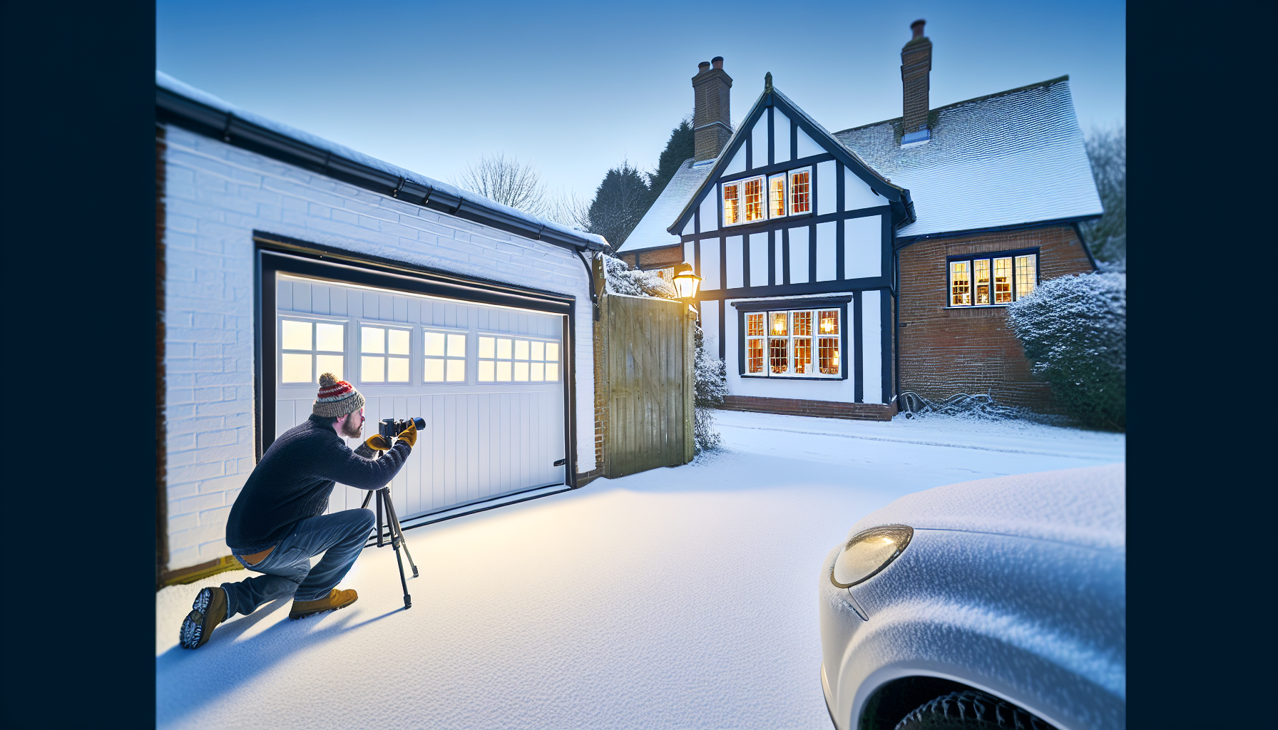 Free vs Paid Garage Door Inspections: What's the Difference? — local experts