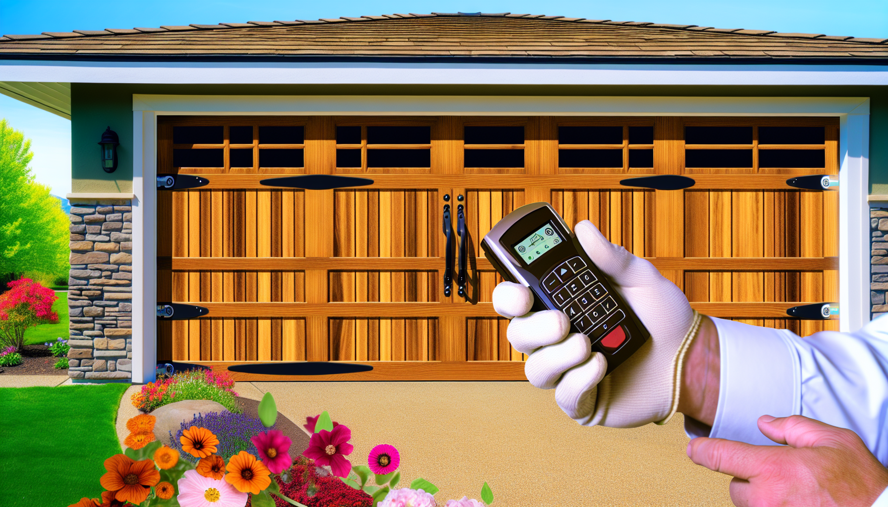 Garage Door Keypad Not Working? Here's Why