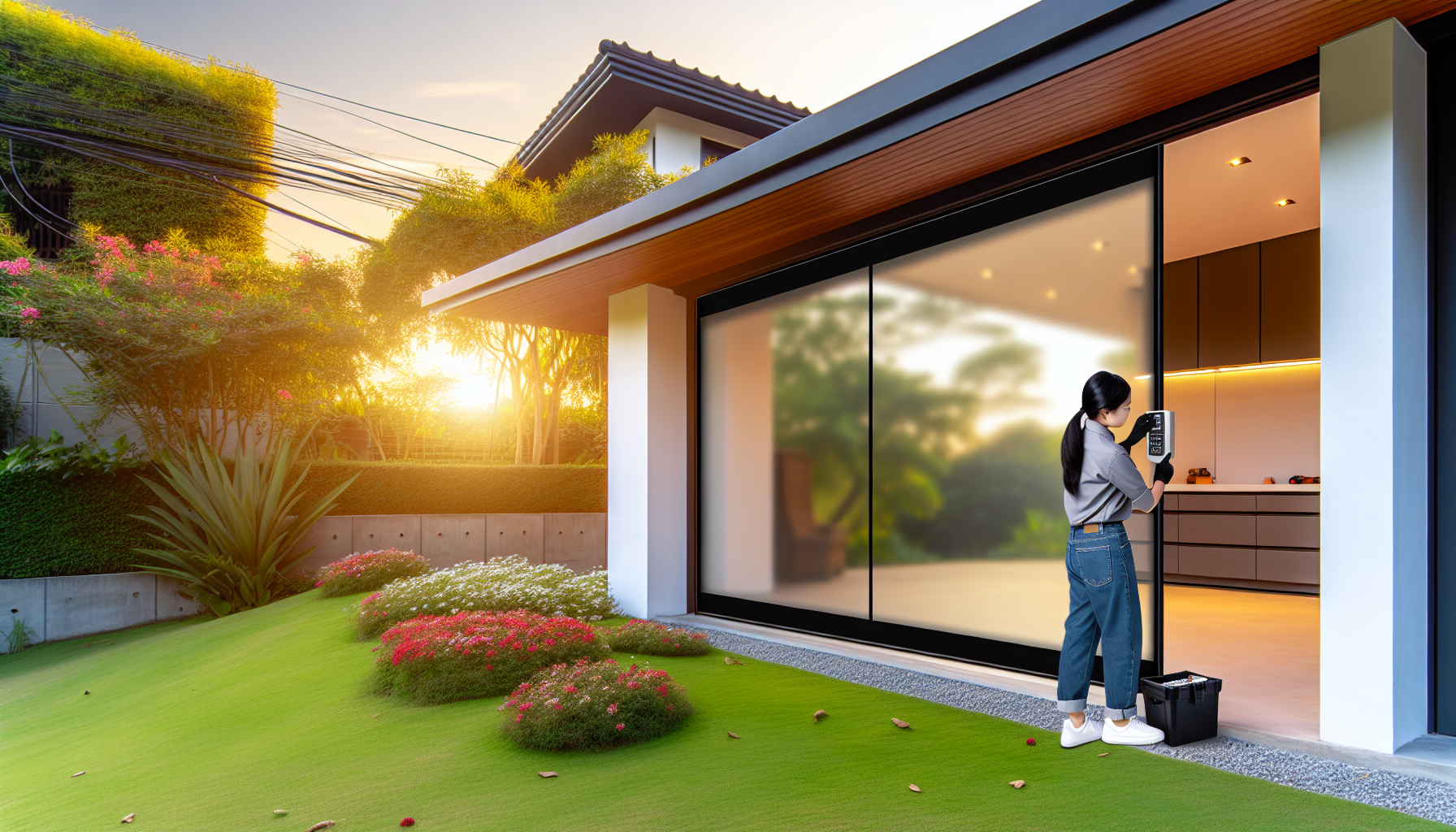 Garage Door Keypad Not Working? Here's Why — local experts