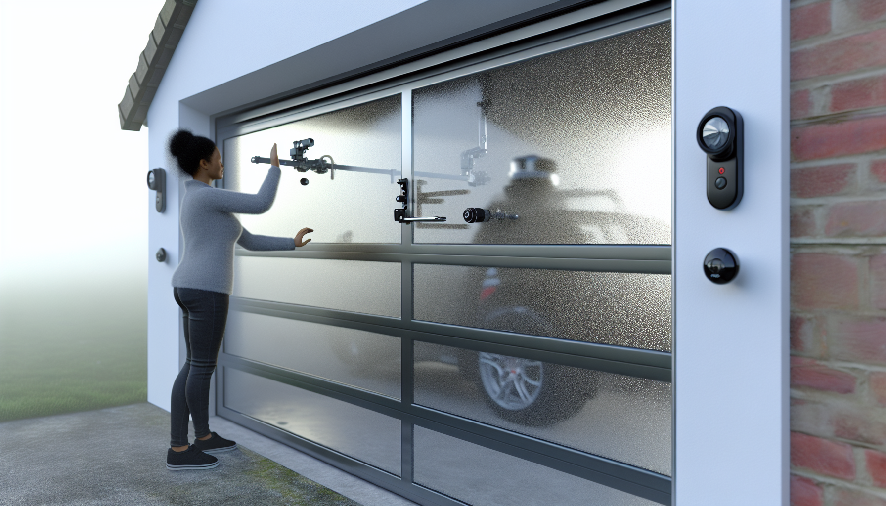 Garage Door Opener Troubleshooting Guide — local experts