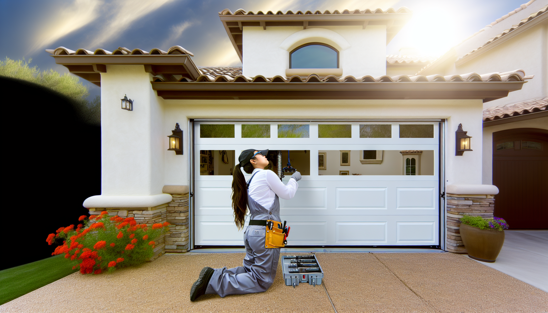 Garage Door Opens by Itself: Causes and Solutions — local experts