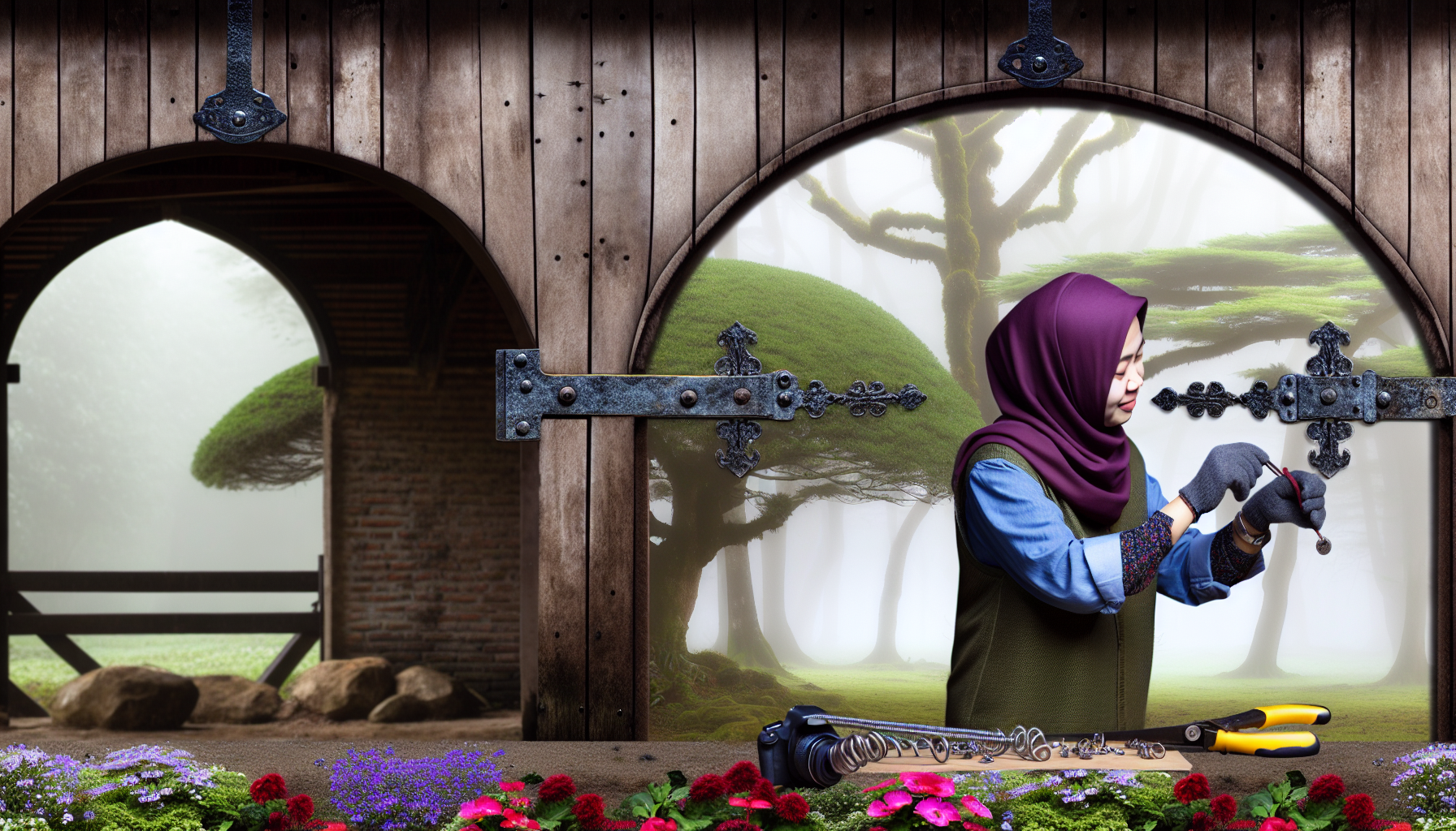 Garage Door Problems Caused by Humidity