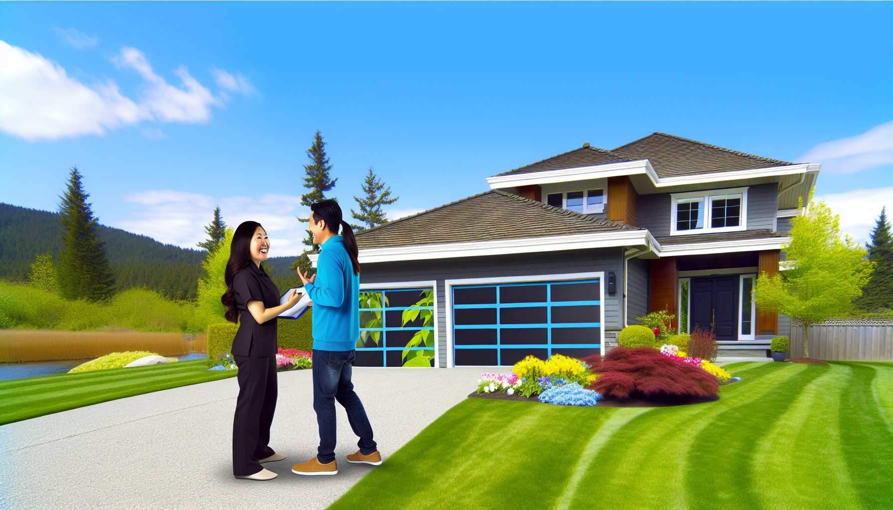 Garage Door R-Value: What It Means for Your Home