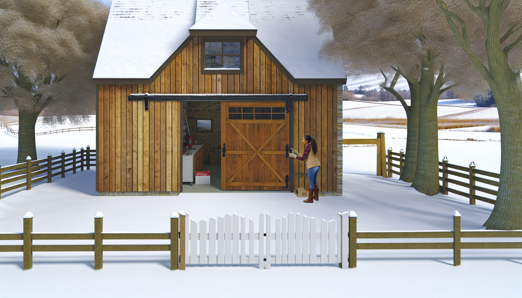 Garage Door R-Value: What It Means for Your Home — local experts