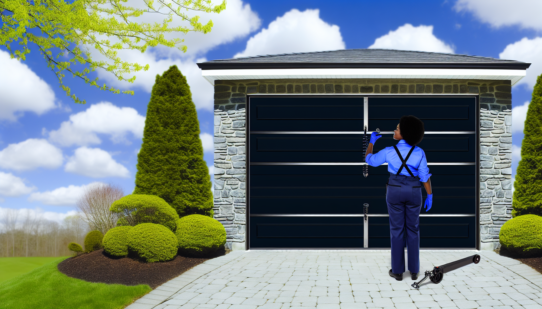 Garage Door Repair Companies in Marlborough: How to Choose — expert service
