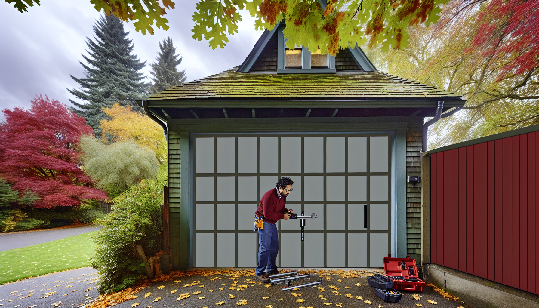 Garage Door Roller Replacement Guide — local experts