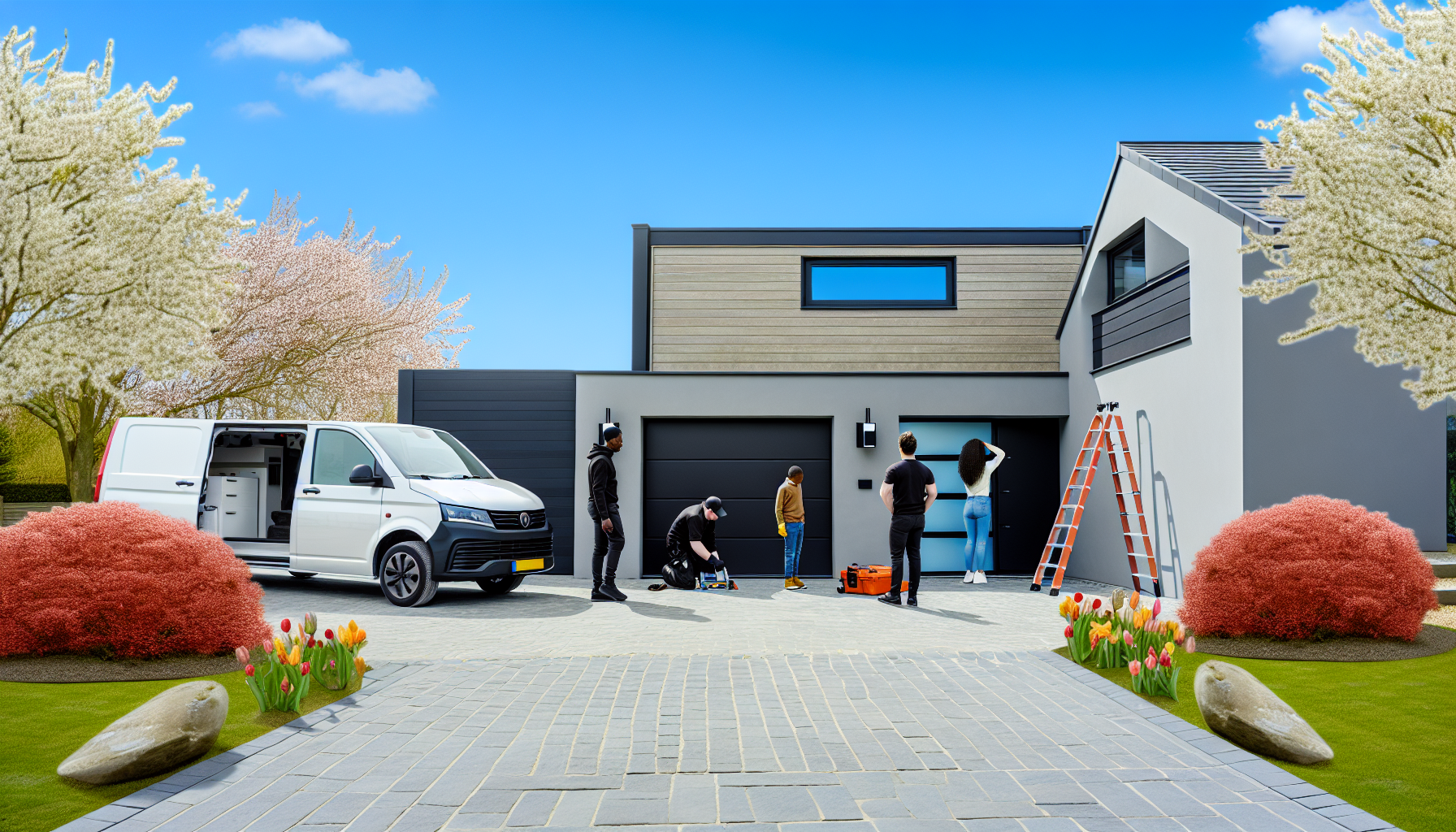 Garage Door Safety Tips Every Framingham Family Should Know