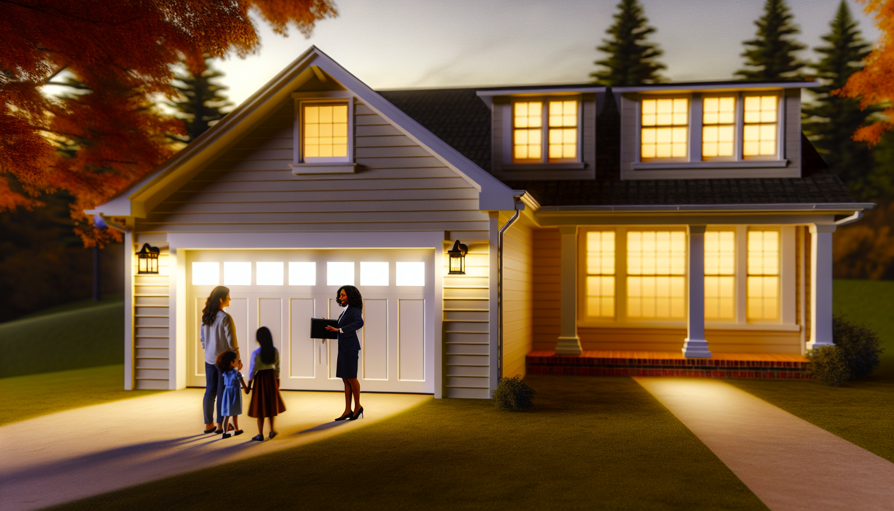 Garage Door Safety Tips for Families with Children — local experts