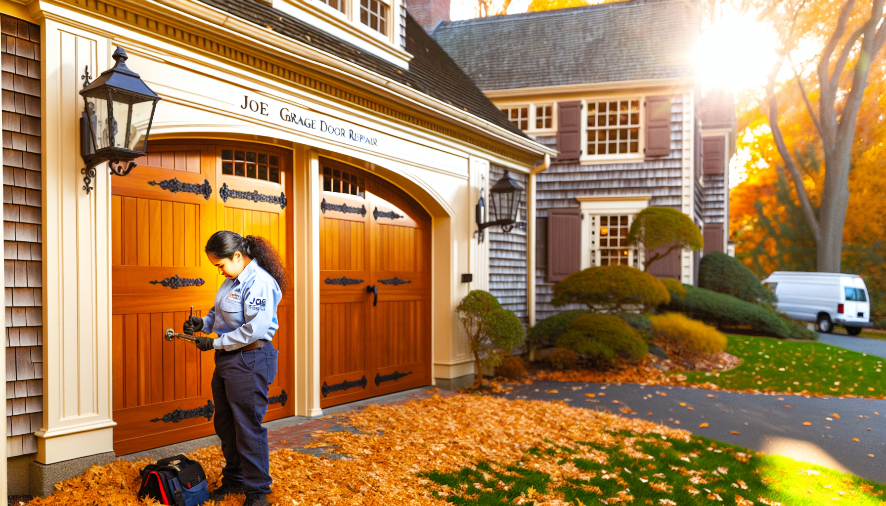 Garage Door Security Tips for Framingham Homeowners