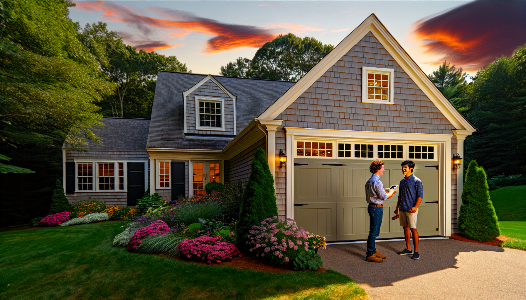 Garage Door Security Tips for Framingham Homeowners — local experts