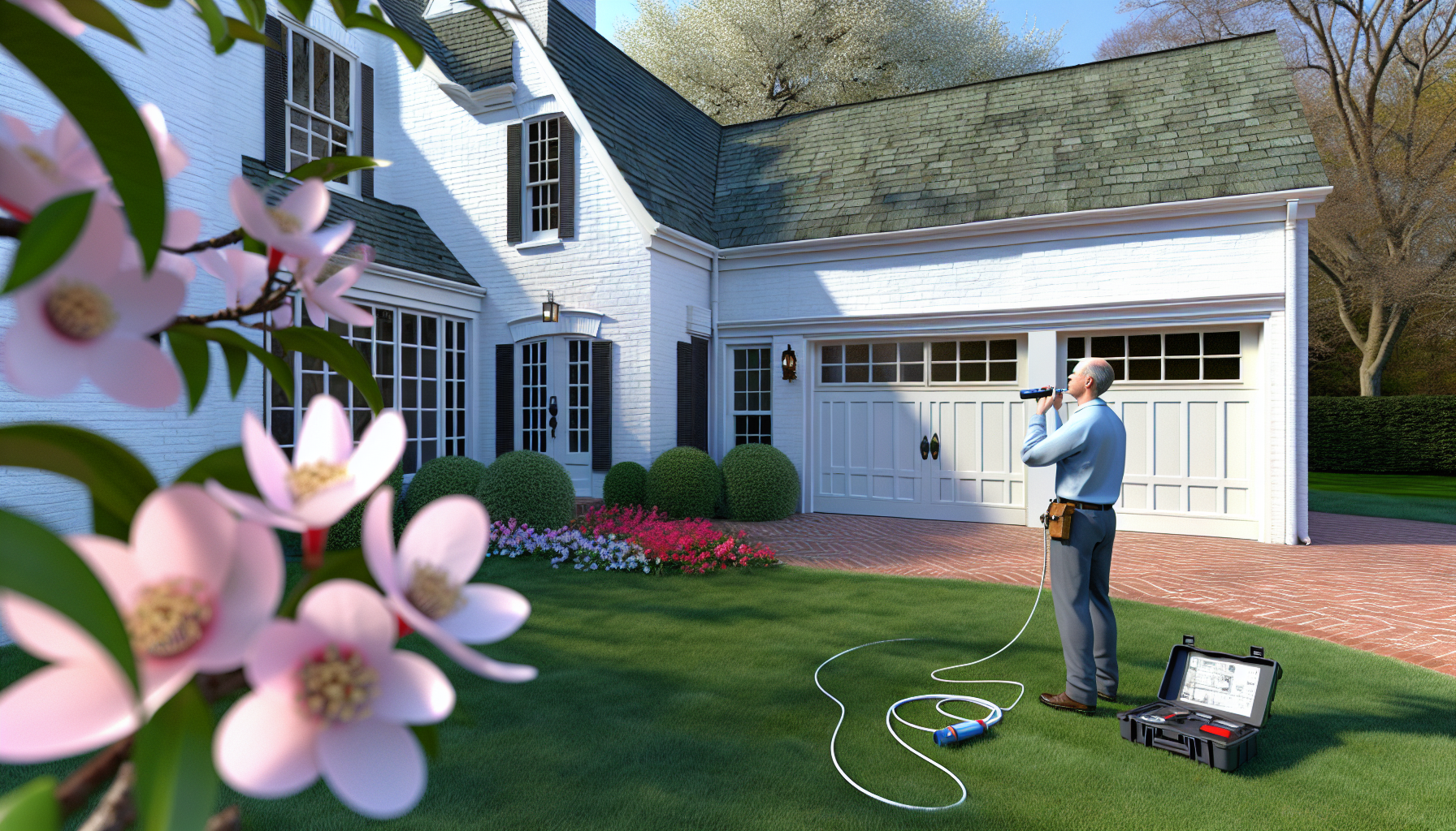 Garage Door Security Tips for Weston Homeowners