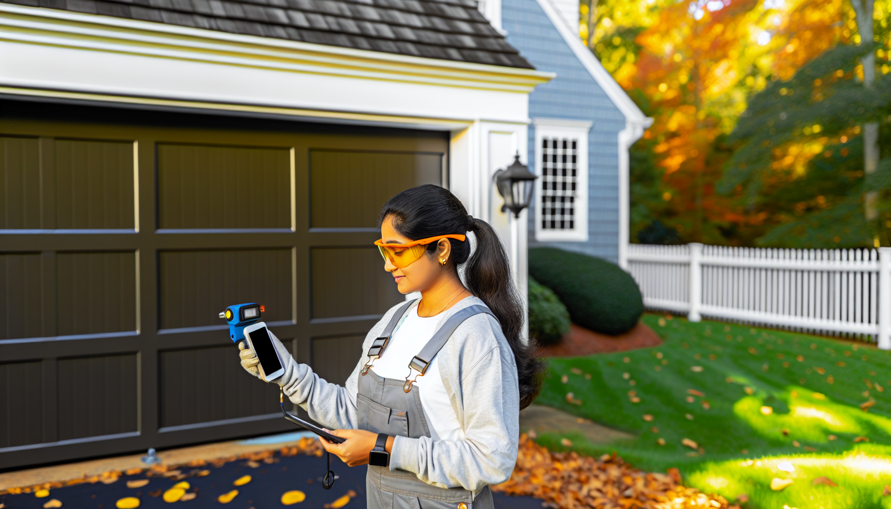 Garage Door Sensor Blinking? What It Means