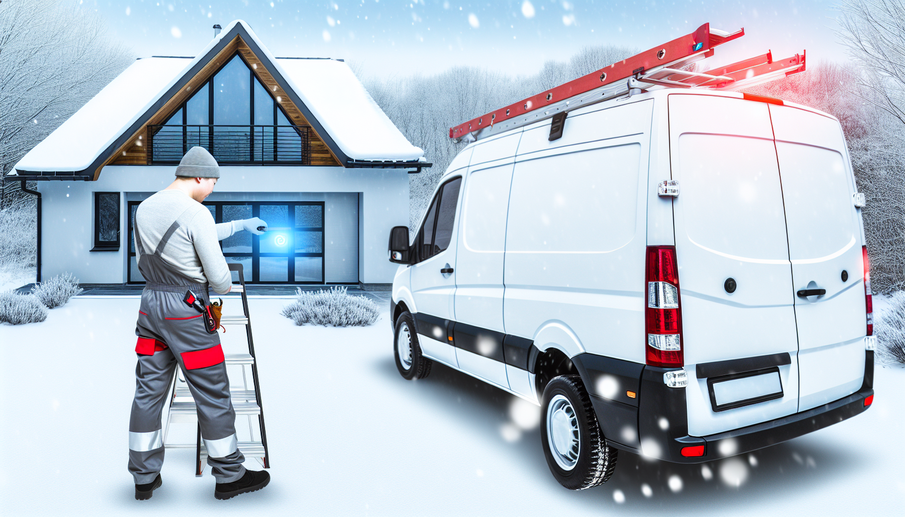 Garage Door Sensor Blinking? What It Means — expert service