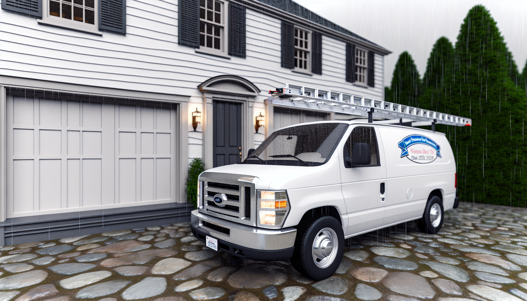 Garage Door Weatherproofing Tips — expert service